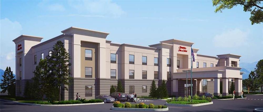Hampton Inn & Suites - Reno West, Nv Exterior foto