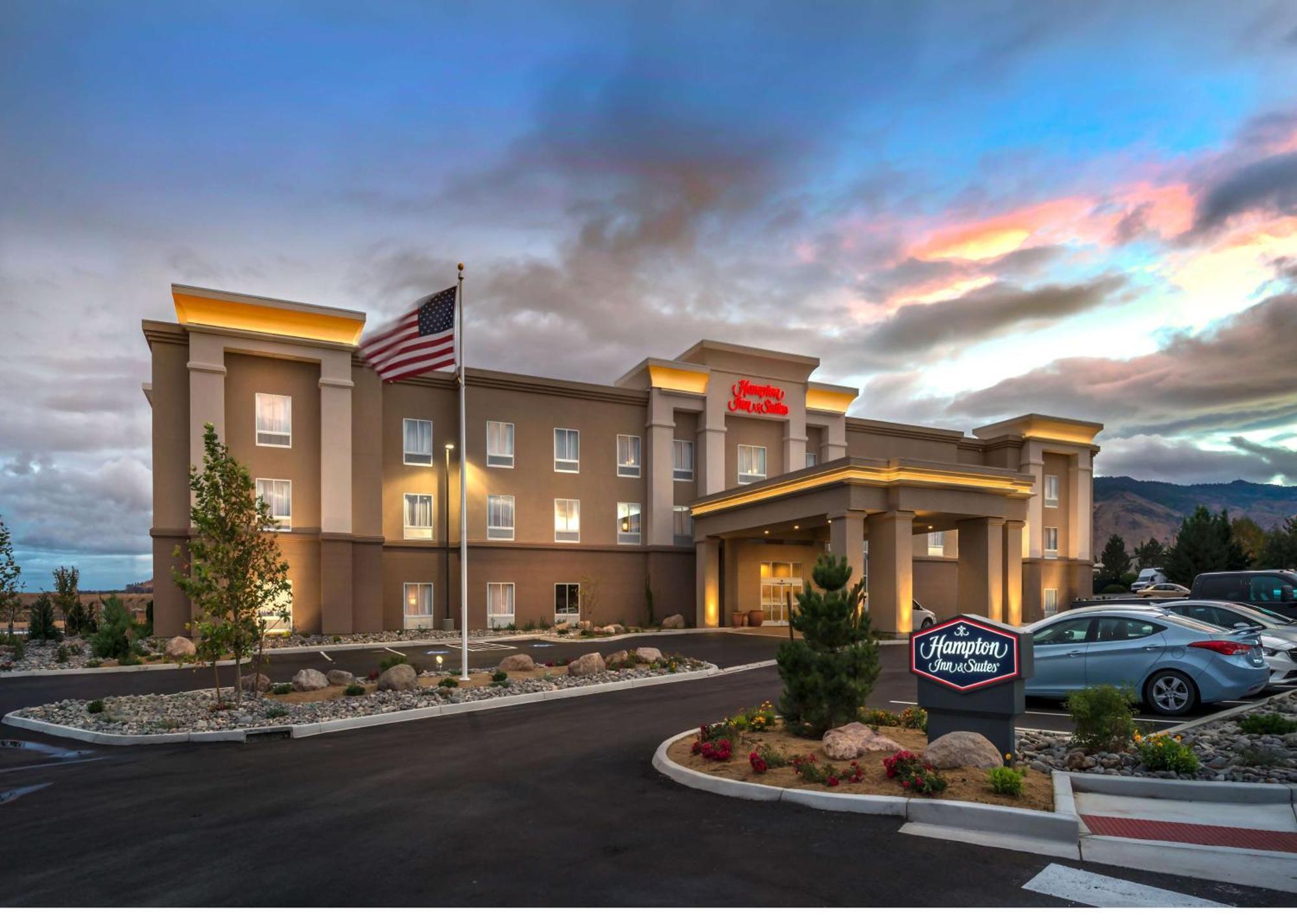 Hampton Inn & Suites - Reno West, Nv Exterior foto